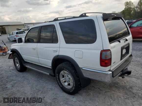 1998 Toyota 4Runner SR5 с VIN JT3GN86R1W0067756, выставлен на аукционе Copart как лот 52539665 с пробегом 277 176 миль миль и Чистый • Clean title. История ставок и продаж доступна на DreamBid. Изображение 2.