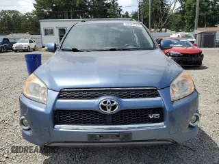 2009 Toyota RAV4 Limited with VIN JTMBK31V39D003530, listed as a Copart auction lot 62326075 with 139,121 mi miles and Salvage title. Bid and sale history available at DreamBid. Image 5.