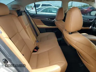 2016 Lexus GS 200t z VIN JTHBA1BL3GA000872, wystawiony jako Copart lot #59211134 z przebiegiem 77 925 mil mil oraz Nie do naprawy • Non repairable. Historia ofert i sprzedaży dostępna na DreamBid. Obrazek 10.