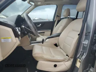 2013 Mercedes-Benz GLK 350 with VIN WDCGG8JB7DF985533, listed as a Copart auction lot 73733944 with Not Provided miles and Salvage Title. Bid and sale history available at DreamBid. Image 7.