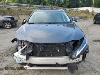 2023 Lexus NX with VIN 2T2AKCEZ1PC012242, listed as a Copart auction lot 69171924 with 15,498 mi miles and Salvage Title. Bid and sale history available at carsss.com. Image 5.