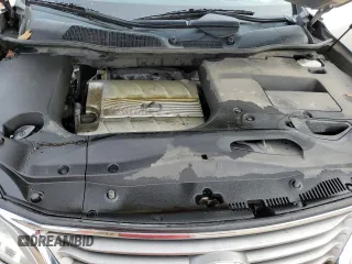 2015 Lexus RX 350 with VIN 2T2ZK1BAXFC152584, listed as a Copart auction lot 51009475 with 172,131 mi miles and Salvage Title. Bid and sale history available at carsss.com. Image 12.