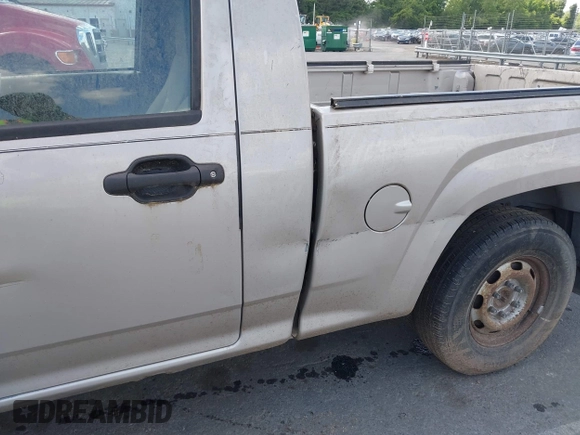 2005 Chevrolet Colorado Z85 z VIN 1GCCS148X58152499, wystawiony jako IAAI lot #42202008 z przebiegiem 195 835 mil mil oraz . Historia ofert i sprzedaży dostępna na DreamBid. Obrazek 12.