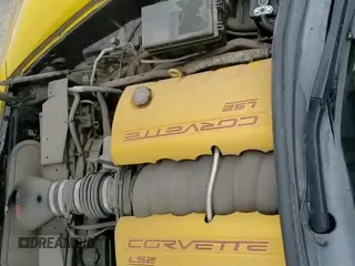 2007 Chevrolet Corvette with VIN 1G1YY36U375137401, listed as a Copart auction lot 87452024 with 84,670 mi miles and Salvage title. Bid and sale history available at DreamBid. Image 13.