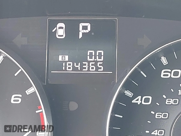 2011 Subaru Outback 2.5i z VIN 4S4BRCAC4B3420270, wystawiony jako IAAI lot #42200285 z przebiegiem 184 365 mil mil oraz . Historia ofert i sprzedaży dostępna na DreamBid. Obrazek 15.