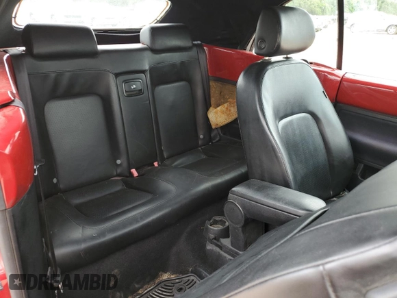 2006 Volkswagen Beetle z VIN 3VWRF31Y56M303323, wystawiony jako Copart lot #57955075 z przebiegiem 87 996 mil mil oraz Szkoda całkowita • Salvage title. Historia ofert i sprzedaży dostępna na DreamBid. Obrazek 10.