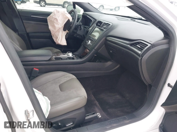 2017 Ford Fusion Sport with VIN 3FA6P0VP0HR246768, listed as a IAAI auction lot 41593508 with 95,027 mi miles. Bid and sale history available at carsss.com. Image 5.