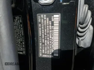 2011 Porsche Cayenne with VIN WP1AA2A20BLA10119, listed as a Copart auction lot 62713145 with 106,638 mi miles and Salvage title. Bid and sale history available at DreamBid. Image 13.