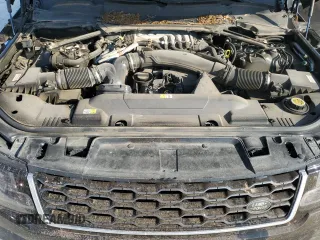 2021 Land Rover Range Rover Sport SE with VIN SALWG2SU5MA788848, listed as a Copart auction lot 73883004 with 32,572 mi miles and Salvage Title. Bid and sale history available at carsss.com. Image 13.