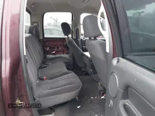 2004 Dodge 1500 SLT with VIN 1D7HA18D14J124376, listed as a IAAI auction lot 41772597 with 217,421 mi miles and . Bid and sale history available at DreamBid. Image 8.