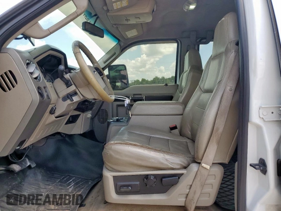 2008 Ford F-250 XL с VIN 1FTSW21R68ED59481, выставлен на аукционе Copart как лот 60091695 с пробегом 279 041 миль миль и Списание • Salvage title. История ставок и продаж доступна на DreamBid. Изображение 7.