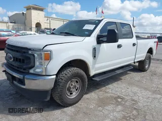 2021 Ford F-250 XL с VIN 1FT7W2B63MED04524, выставлен на аукционе IAAI как лот 42591573 с пробегом 97 567 миль миль и . История ставок и продаж доступна на DreamBid. Изображение 17.