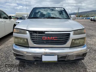 2010 GMC Canyon SLE1 with VIN 1GTJTCDE3A8118842, listed as a Copart auction lot 56239205 with 132,586 mi miles and Clean title. Bid and sale history available at DreamBid. Image 5.