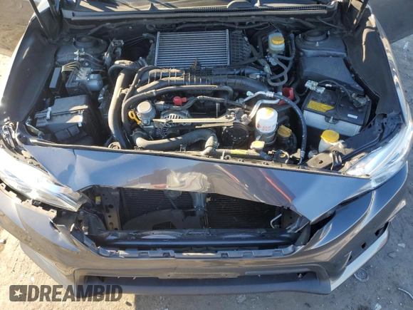 2020 Subaru WRX Limited with VIN JF1VA1F63L8812781, listed as a Copart auction lot 82441224 with 38,053 mi miles and Salvage Title. Bid and sale history available at carsss.com. Image 11.