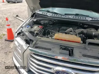 2017 Ford F-150 XL с VIN 1FTEW1CF8HFC79409, выставлен на аукционе Copart как лот 64640565 с пробегом 83 140 миль миль и Списание • Salvage title. История ставок и продаж доступна на DreamBid. Изображение 15.