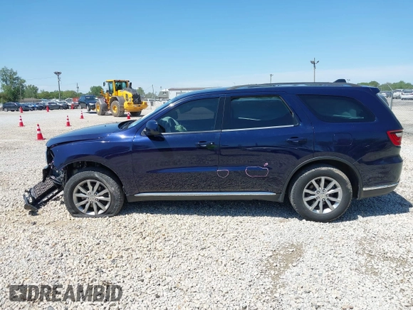 2017 Dodge Durango SXT с VIN 1C4RDJAG9HC623527, выставлен на аукционе IAAI как лот 42289268 с пробегом 132 871 миль миль и . История ставок и продаж доступна на DreamBid. Изображение 14.