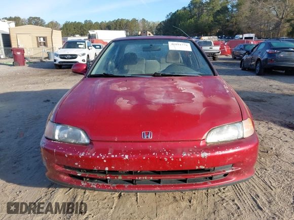 1995 Honda Civic z VIN JHMEH9692SS008583, wystawiony jako IAAI lot #41891776 z przebiegiem 244 377 mil mil oraz . Historia ofert i sprzedaży dostępna na DreamBid. Obrazek 13.