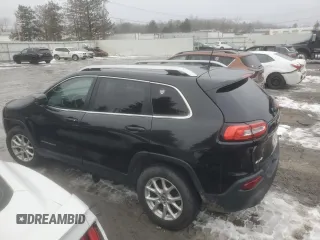 2016 Jeep Cherokee Altitude with VIN 1C4PJMCS9GW105899, listed as a Copart auction lot 85322514 with 158,981 mi miles and Clean title. Bid and sale history available at DreamBid. Image 2.
