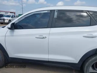 2016 Hyundai Tucson Limited with VIN KM8J33A2XGU030795, listed as a IAAI auction lot 42108969 with 117,418 mi miles. Bid and sale history available at carsss.com. Image 14.