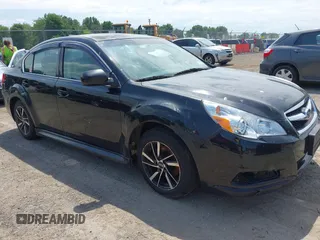 2012 Subaru Legacy Premium с VIN 4S3BMBG61C3013068, выставлен на аукционе IAAI как лот 42622443 с пробегом 188 097 миль миль и . История ставок и продаж доступна на DreamBid. Изображение 1.
