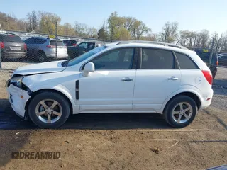 2014 Chevrolet Captiva Sport LT z VIN 3GNAL3EK8ES557432, wystawiony jako IAAI lot #42018256 z przebiegiem 92 569 mil mil oraz . Historia ofert i sprzedaży dostępna na DreamBid. Obrazek 14.