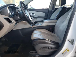 2012 GMC Terrain SLT-1 z VIN 2GKALUEK2C6355880, wystawiony jako Copart lot #87949005 z przebiegiem 203 390 mil mil oraz Szkoda całkowita • Salvage title. Historia ofert i sprzedaży dostępna na DreamBid. Obrazek 7.