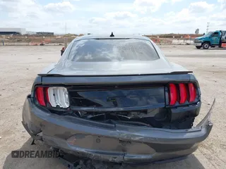 2021 Ford Mustang GT with VIN 1FA6P8CF5M5111095, listed as a IAAI auction lot 41884815 with 39,259 mi miles and . Bid and sale history available at DreamBid. Image 16.