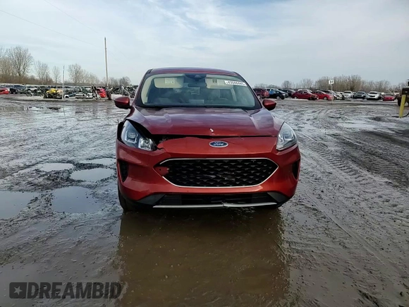2020 Ford Escape SE with VIN 1FMCU9G64LUA09454, listed as a Copart auction lot 43048485 with 380,093 mi miles and Salvage Title. Bid and sale history available at carsss.com. Image 14.