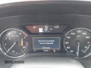 2024 Cadillac CT5 Luxury с VIN 1G6DX5RK5R0103588, выставлен на аукционе IAAI как лот 42155813 с пробегом 59 048 миль миль и . История ставок и продаж доступна на DreamBid. Изображение 7.
