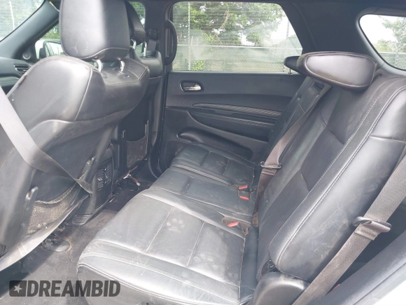 2022 Dodge Durango GT Plus z VIN 1C4RDJDG8NC220033, wystawiony jako IAAI lot #39850134 z przebiegiem 44 812 mil mil oraz . Historia ofert i sprzedaży dostępna na DreamBid. Obrazek 8.