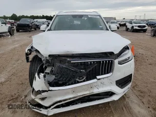 2021 Volvo XC90 Momentum with VIN YV4A221K4M1712065, listed as a Copart auction lot 63684504 with 72,537 mi miles and Salvage Title. Bid and sale history available at carsss.com. Image 5.