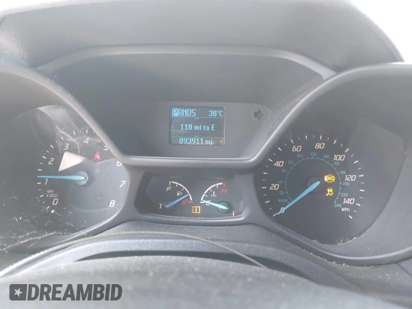 2015 Ford Transit Connect XL с VIN NM0LS7E7XF1193604, выставлен на аукционе IAAI как лот 42710359 с пробегом 93 911 миль миль и . История ставок и продаж доступна на DreamBid. Изображение 7.