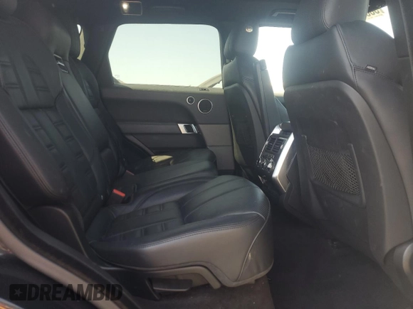 2015 Land Rover Range Rover Sport Autobiography with VIN SALWV2TF4FA608543, listed as a Copart auction lot 58816735 with 105,379 mi miles and Clean title. Bid and sale history available at DreamBid. Image 11.
