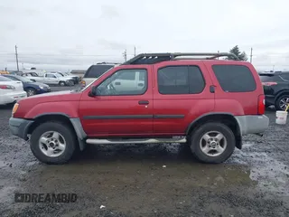 2001 Nissan Xterra XE with VIN 5N1ED28Y91C534657, listed as a IAAI auction lot 41462351 with 174,250 mi miles and . Bid and sale history available at DreamBid. Image 14.
