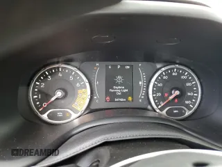 2020 Jeep Renegade Sport with VIN ZACNJAAB3LPL86143, listed as a Copart auction lot 62094075 with 54,742 mi miles and Non repairable. Bid and sale history available at DreamBid. Image 9.