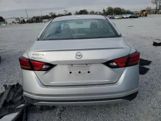 2020 Nissan Altima 2.5 S with VIN 1N4BL4BV0LC216035, listed as a Copart auction lot 89330225 with 76,146 mi miles and Non Repairable. Bid and sale history available at carsss.com. Image 6.