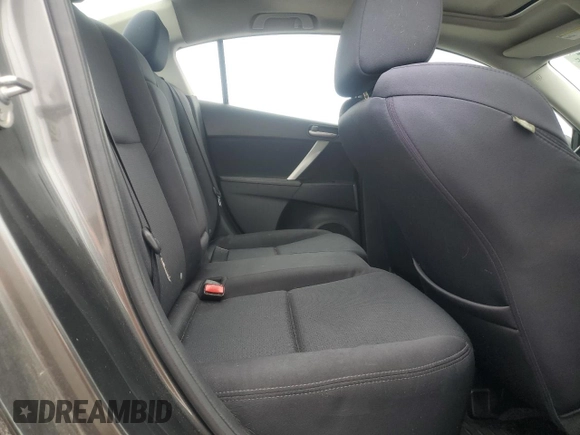 2010 Mazda 3 S Grand Touring with VIN JM1BL1S62A1350765, listed as a Copart auction lot 62418585 with 146,930 mi miles and Salvage title. Bid and sale history available at DreamBid. Image 10.