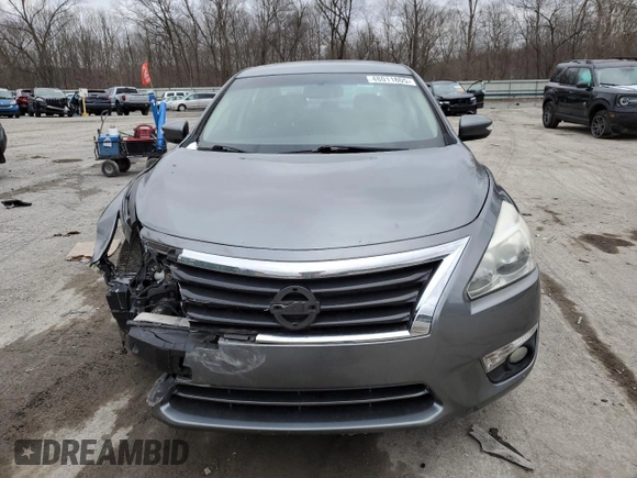 2014 Nissan Altima 2.5 SV with VIN 1N4AL3AP8EC404670, listed as a Copart auction lot 48011805 with 114,306 mi miles and Salvage Title. Bid and sale history available at carsss.com. Image 5.