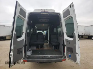 2009 Freightliner Sprinter z VIN WDYPF4AC995428926, wystawiony jako Copart lot #44266745 z przebiegiem 178 136 mil mil oraz Tytuł czysty. Historia ofert i sprzedaży dostępna na DreamBid. Obrazek 10.