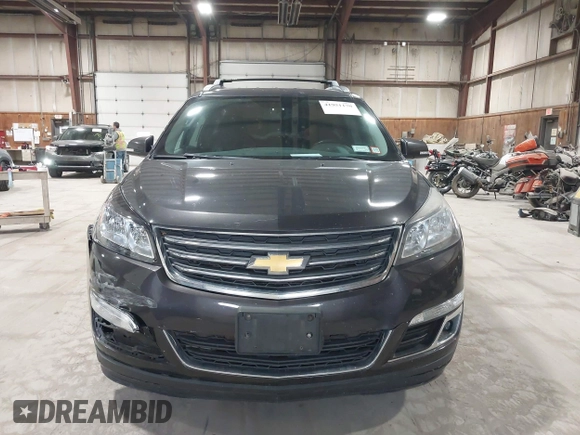 2015 Chevrolet Traverse LT with VIN 1GNKVGKD7FJ244581, listed as a IAAI auction lot 41951170 with 207,914 mi miles and . Bid and sale history available at DreamBid. Image 13.