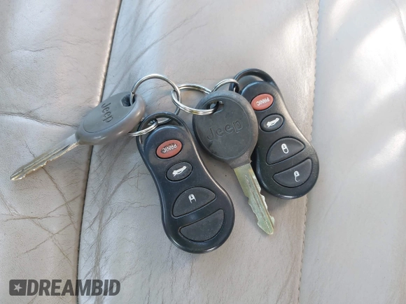2004 Jeep Liberty Limited with VIN 1J4GL58K44W189886, listed as a IAAI auction lot 42802317 with 241,083 mi miles and . Bid and sale history available at DreamBid. Image 11.