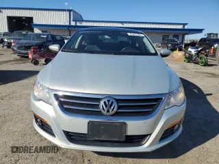 2009 Volkswagen CC Luxury with VIN WVWHL73C79E527445, listed as a Copart auction lot 75467024 with 70,569 mi miles and Non Repairable. Bid and sale history available at DreamBid. Image 5.