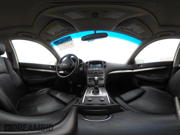 2013 Infiniti G37 Journey with VIN JN1CV6AP9DM716376, listed as a IAAI auction lot 41534497 with 73,994 mi miles and . Bid and sale history available at DreamBid. Image 18.