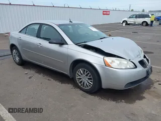 2008 Pontiac G6 1SV Value Leader with VIN 1G2ZF57BX84200497, listed as a IAAI auction lot 42328742 with 97,319 mi miles and . Bid and sale history available at DreamBid. Image 1.
