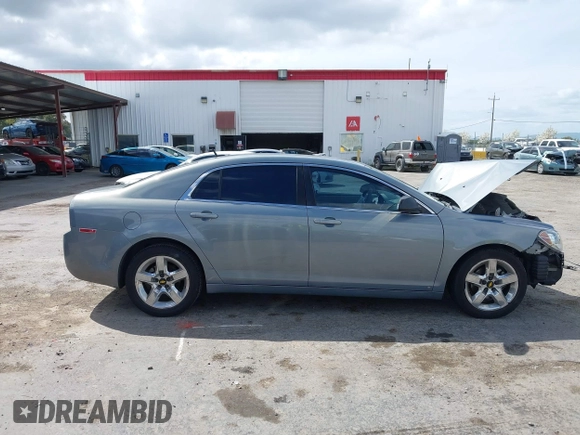 2009 Chevrolet Malibu 1LS with VIN 1G1ZG57B59F181252, listed as a IAAI auction lot 41916730 with 61,394 mi miles and . Bid and sale history available at DreamBid. Image 14.