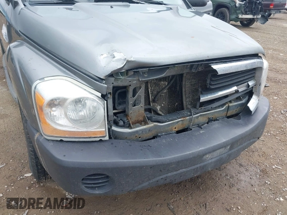 2005 Dodge Durango SXT с VIN 1D4HB38N55F575894, выставлен на аукционе IAAI как лот 42257542 с пробегом 260 069 миль миль и . История ставок и продаж доступна на DreamBid. Изображение 6.