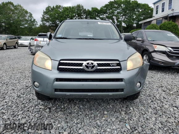 2008 Toyota RAV4 Limited with VIN JTMBK31V785069510, listed as a Copart auction lot 59677975 with 158,269 mi miles and Clean title. Bid and sale history available at DreamBid. Image 5.