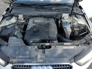 2015 Audi allroad A6 V8 with VIN WA1UFCFL4FA013026, listed as a Copart auction lot 71066483 with 269,051 mi miles and . Bid and sale history available at DreamBid. Image 11.