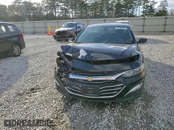 2020 Chevrolet Malibu LS with VIN 1G1ZB5STXLF150679, listed as a Copart auction lot 41786285 with 154,229 mi miles and Salvage Title. Bid and sale history available at DreamBid. Image 10.