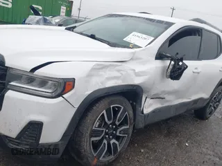 2021 GMC Acadia SLE with VIN 1GKKNKLS2MZ202461, listed as a IAAI auction lot 41563207 with 73,129 mi miles and . Bid and sale history available at DreamBid. Image 6.